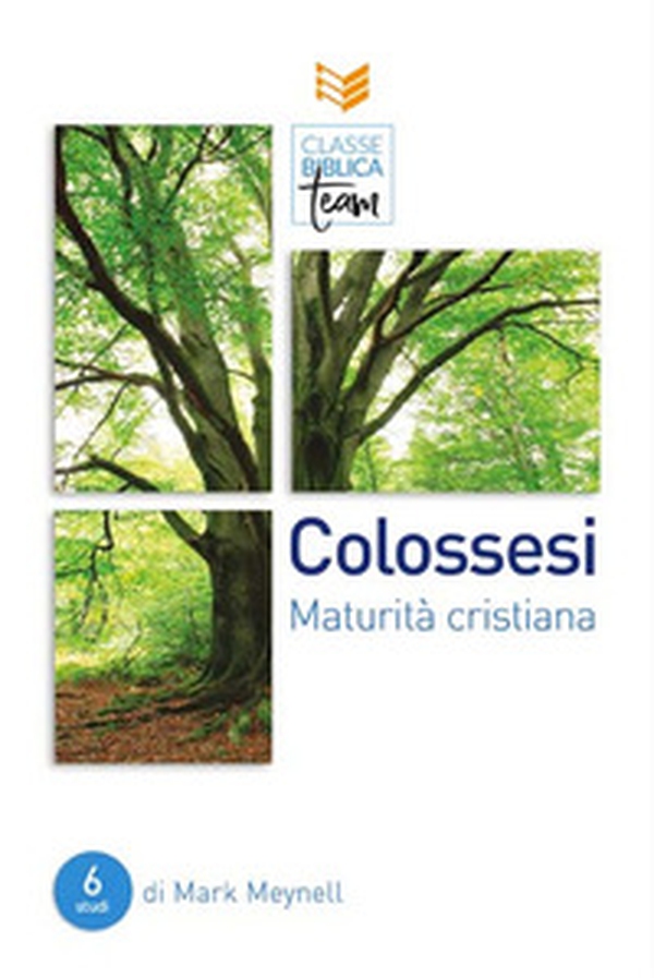 Colossesi: maturità cristiana - Librerie.coop Colossesi: maturità cristiana - Librerie.coop