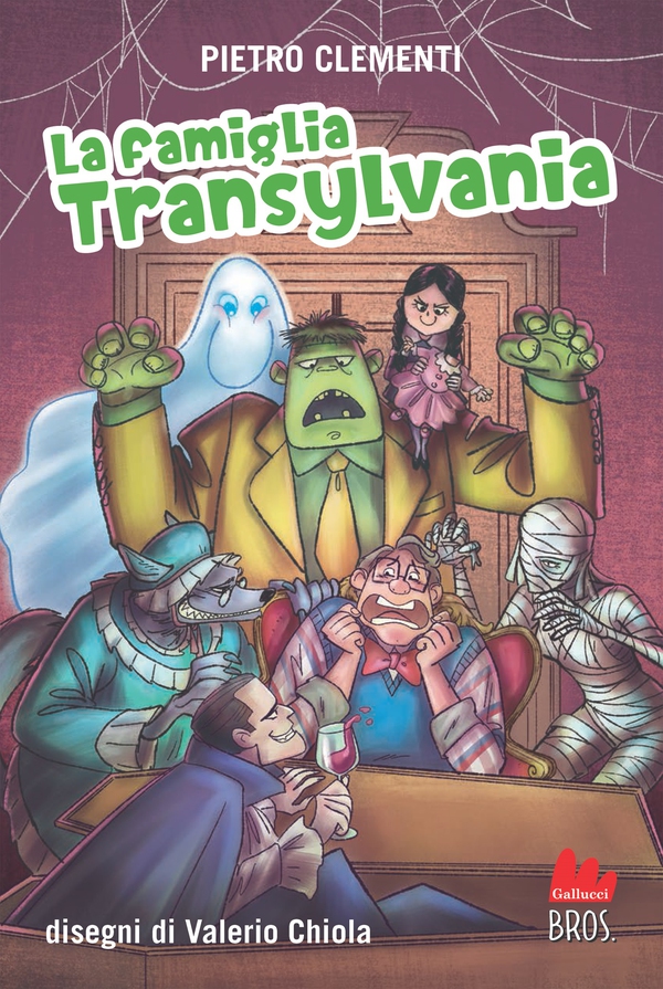 La famiglia Transylvania - Librerie.coop La famiglia Transylvania - Librerie.coop