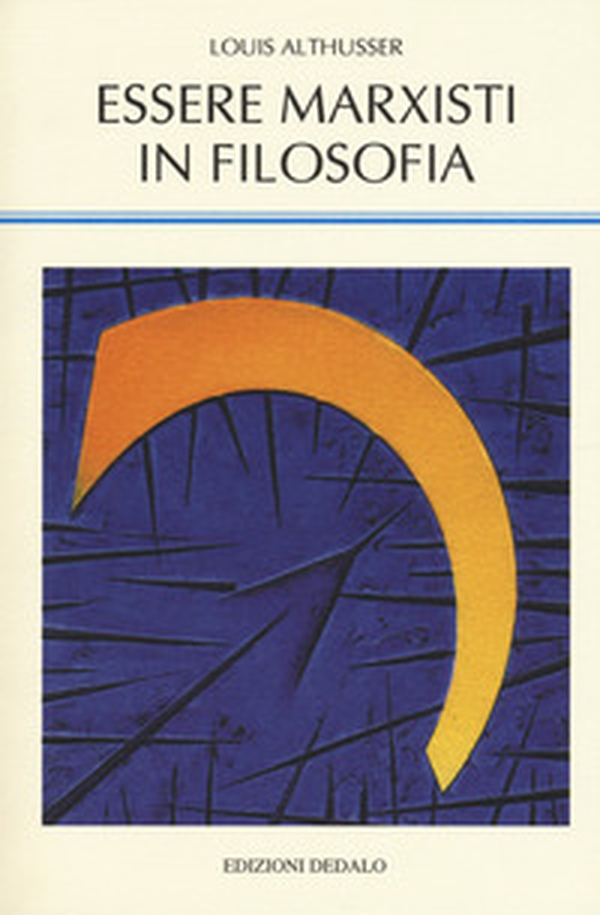 Essere marxisti in filosofia - Librerie.coop Essere marxisti in filosofia - Librerie.coop