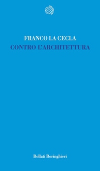 Contro l'architettura - Librerie.coop