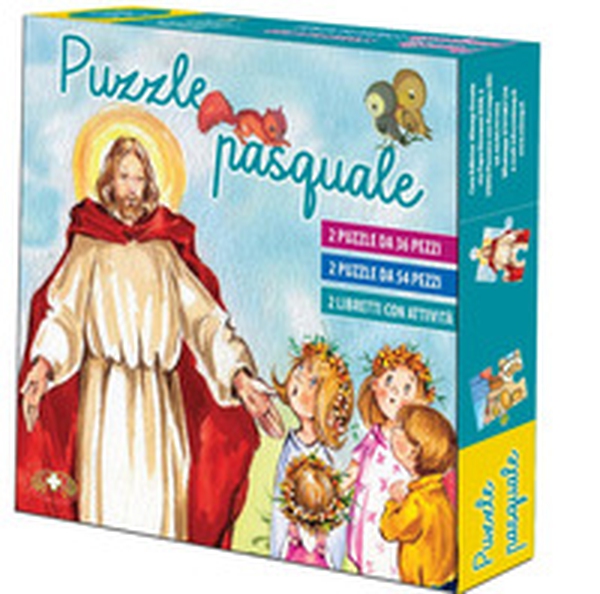 Puzzle pasquale - Librerie.coop Puzzle pasquale - Librerie.coop