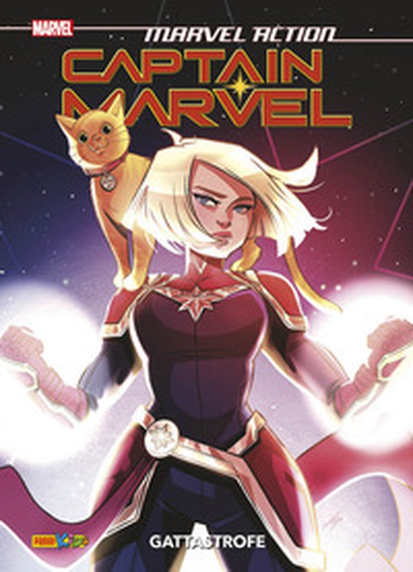 Captain Marvel. Marvel action - Vol. 1 - Librerie.coop Captain Marvel. Marvel action - Vol. 1 - Librerie.coop