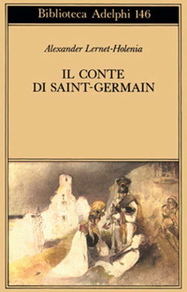 Il conte di Saint-Germain - Librerie.coop Il conte di Saint-Germain - Librerie.coop