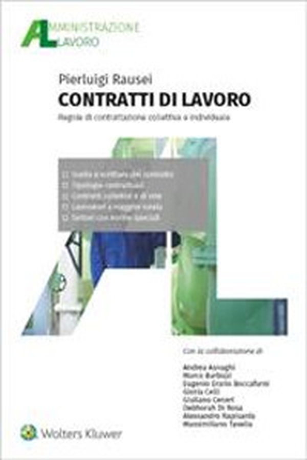 Contratti di lavoro - Librerie.coop Contratti di lavoro - Librerie.coop