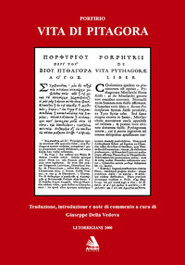 Vita di Pitagora - Librerie.coop