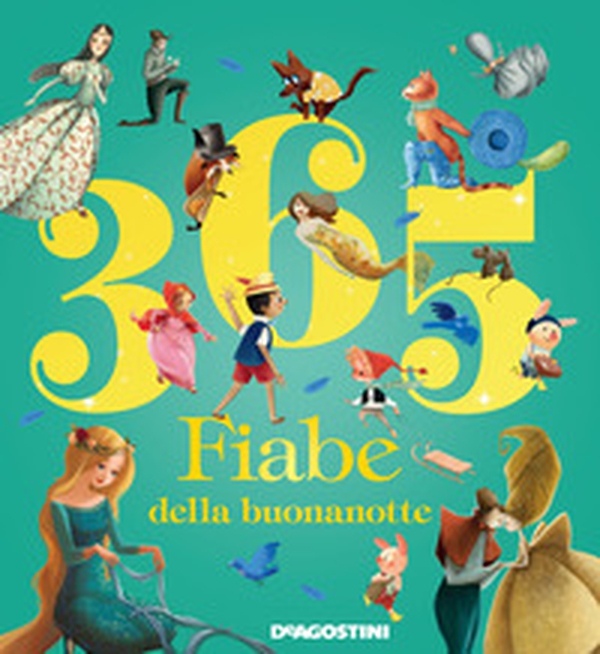 365 fiabe della buonanotte - Librerie.coop 365 fiabe della buonanotte - Librerie.coop