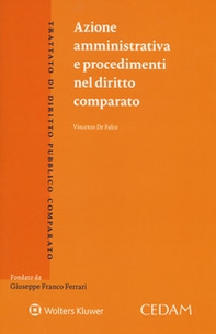 Azione amministrativa e procedimenti nel diritto comparato - Librerie.coop