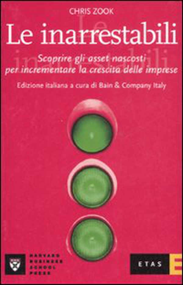 Le inarrestabili. Scoprire gli asset nascosti per incrementare la crescita delle imprese - Librerie.coop Le inarrestabili. Scoprire gli asset nascosti per incrementare la crescita delle imprese - Librerie.coop