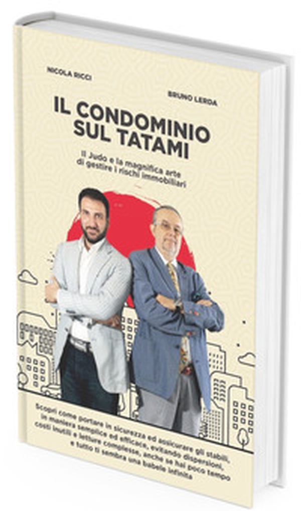 Il condominio sul tatami - Librerie.coop Il condominio sul tatami - Librerie.coop