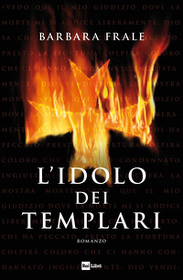 L'idolo dei templari - Librerie.coop L'idolo dei templari - Librerie.coop