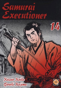 Samurai executioner - Librerie.coop Samurai executioner - Librerie.coop