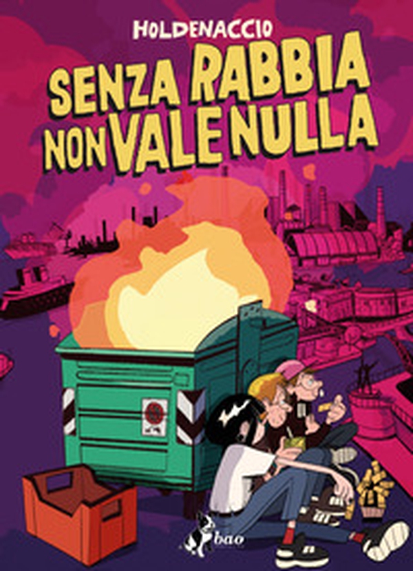 Senza rabbia non vale nulla - Librerie.coop Senza rabbia non vale nulla - Librerie.coop