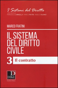 Il sistema del diritto civile - Vol. 3 - Librerie.coop