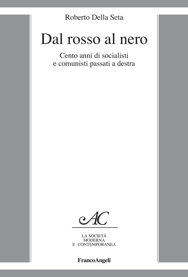 Dal rosso al nero - Librerie.coop Dal rosso al nero - Librerie.coop
