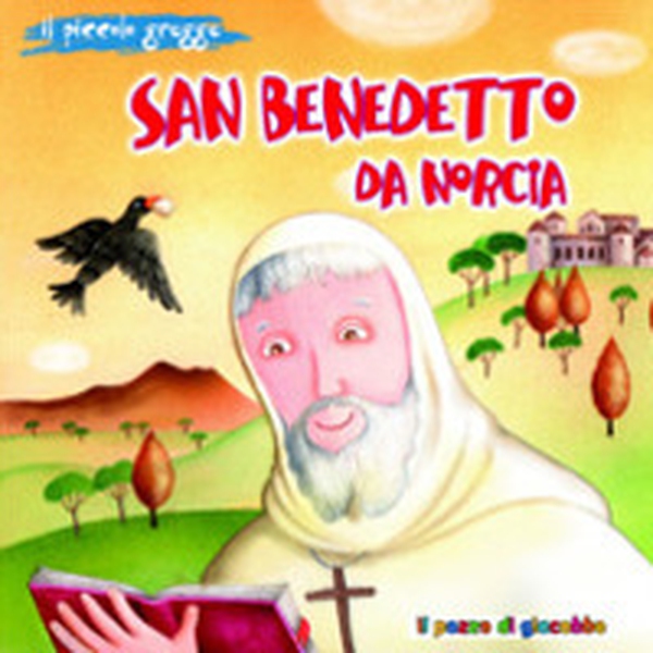 San Benedetto da Norcia - Librerie.coop San Benedetto da Norcia - Librerie.coop