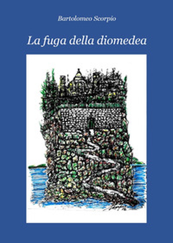La fuga della Diomedea - Librerie.coop La fuga della Diomedea - Librerie.coop