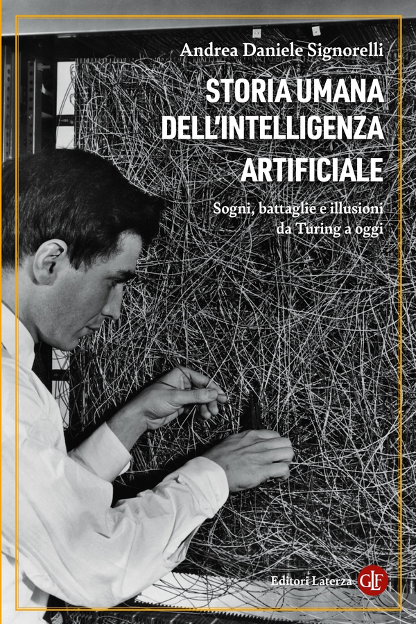 Storia umana dell'intelligenza artificiale - Librerie.coop