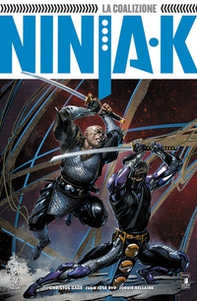 Ninja-K - Vol. 2 - Librerie.coop Ninja-K - Vol. 2 - Librerie.coop