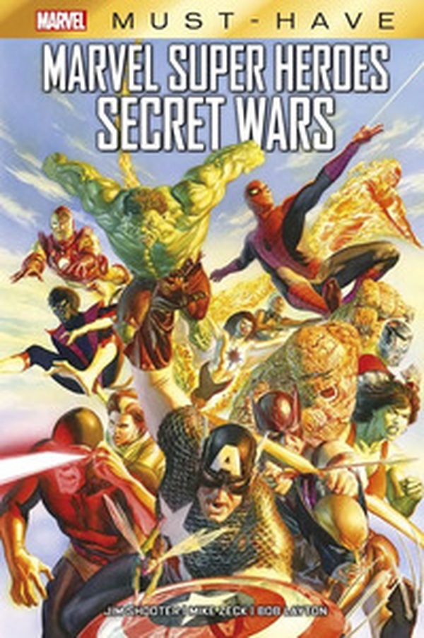 Secret wars. Marvel super heroes - Librerie.coop Secret wars. Marvel super heroes - Librerie.coop