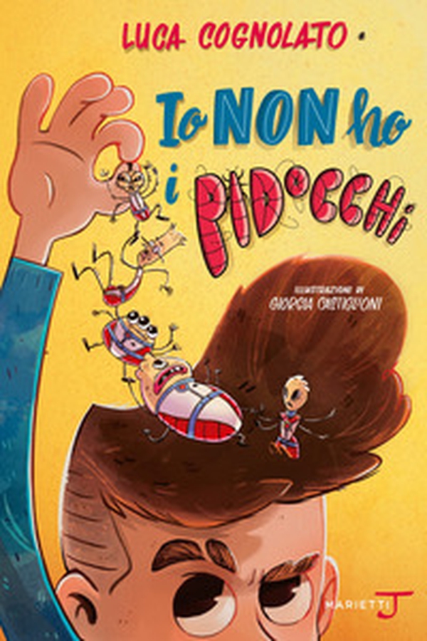 Io non ho i pidocchi - Librerie.coop Io non ho i pidocchi - Librerie.coop
