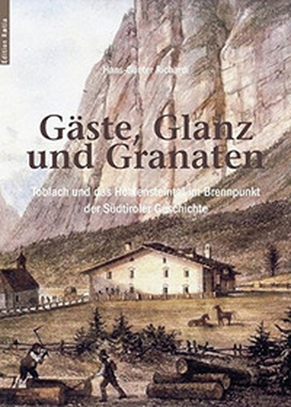 Gaste, glanz und granaten - Librerie.coop