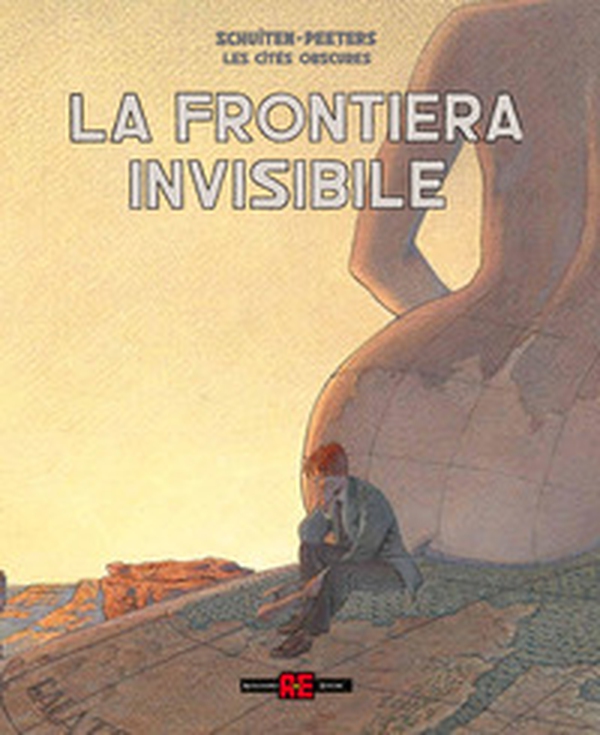 La frontiera invisibile. Le città oscure - Librerie.coop La frontiera invisibile. Le città oscure - Librerie.coop