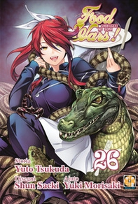 Food wars! - Librerie.coop Food wars! - Librerie.coop