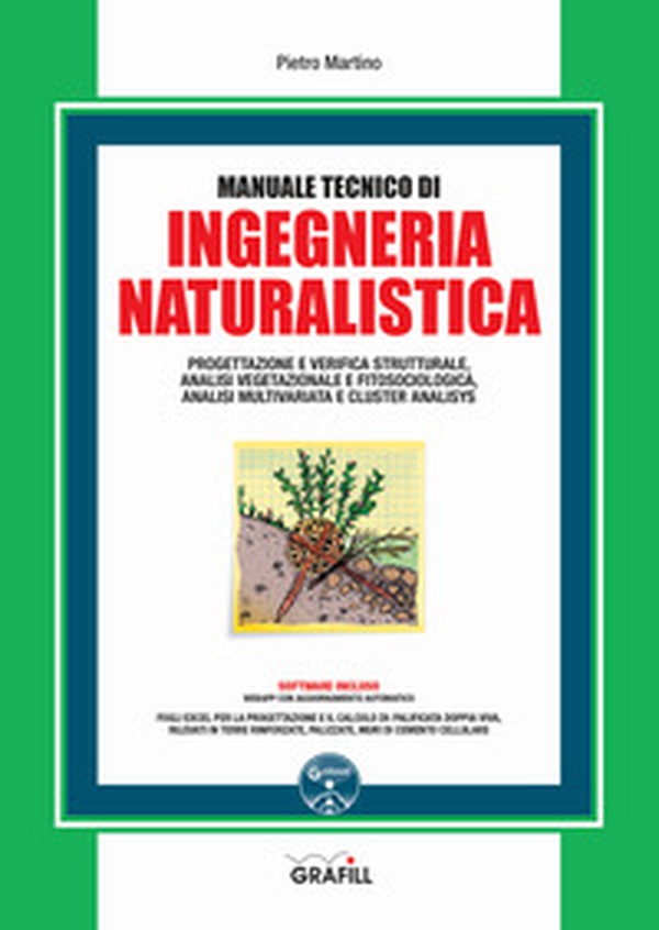 Manuale tecnico di ingegneria naturalistica - Librerie.coop Manuale tecnico di ingegneria naturalistica - Librerie.coop