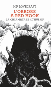 L'orrore a Red Hook-La chiamata di Cthulhu - Librerie.coop