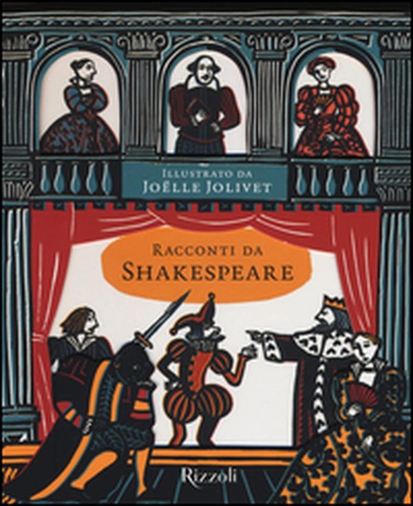 Racconti da Shakespeare - Librerie.coop Racconti da Shakespeare - Librerie.coop