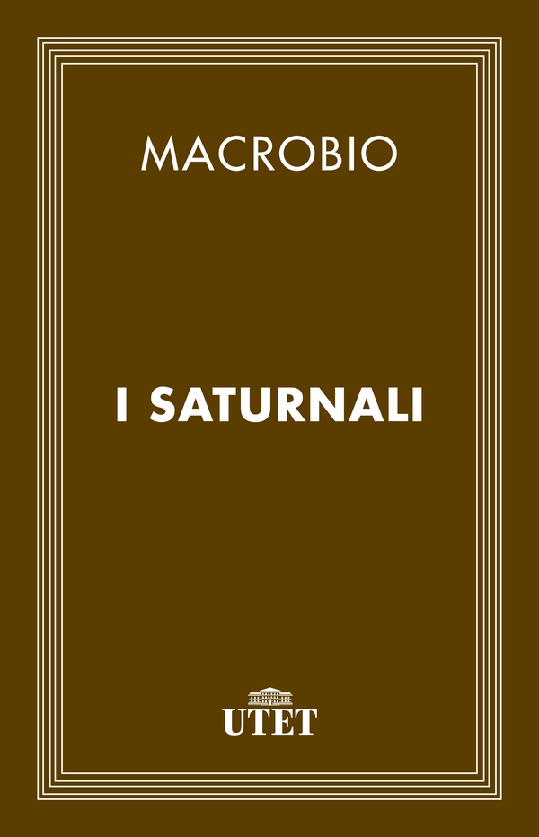 I Saturnali - Librerie.coop I Saturnali - Librerie.coop