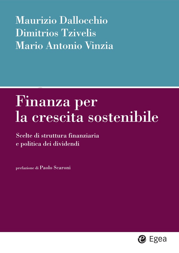 Finanza per la crescita sostenibile - Librerie.coop