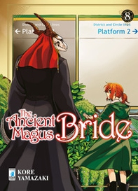 The ancient magus bride - Vol. 8 - Librerie.coop The ancient magus bride - Vol. 8 - Librerie.coop