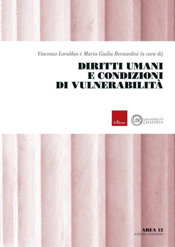 Diritti umani e condizioni di vulnerabilità - Librerie.coop Diritti umani e condizioni di vulnerabilità - Librerie.coop