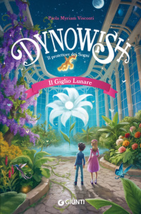 Il giglio lunare. Dynowish - Librerie.coop Il giglio lunare. Dynowish - Librerie.coop