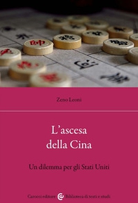 L'ascesa della Cina. Un dilemma per gli Stati Uniti - Librerie.coop L'ascesa della Cina. Un dilemma per gli Stati Uniti - Librerie.coop