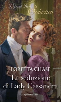 La seduzione di Lady Cassandra - Librerie.coop La seduzione di Lady Cassandra - Librerie.coop
