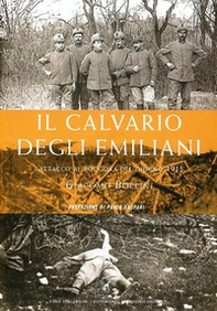 Il calvario degli emiliani. L'attacco del 1915 su Podgora - Librerie.coop