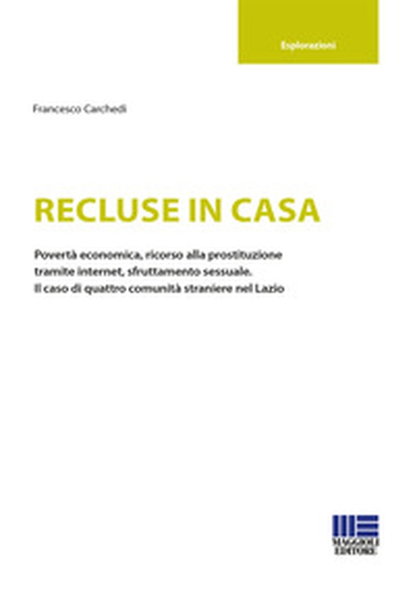Recluse in casa - Librerie.coop Recluse in casa - Librerie.coop