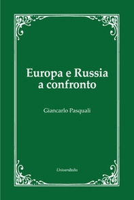 Europa e Russia a confronto - Librerie.coop Europa e Russia a confronto - Librerie.coop