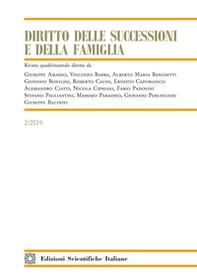 Diritto delle successioni e della famiglia - Librerie.coop