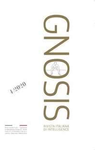 Gnosis. Rivista italiana di Intelligence - Librerie.coop Gnosis. Rivista italiana di Intelligence - Librerie.coop