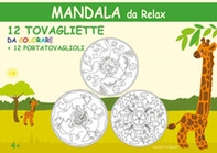 Mandala da relax. Animali - Librerie.coop