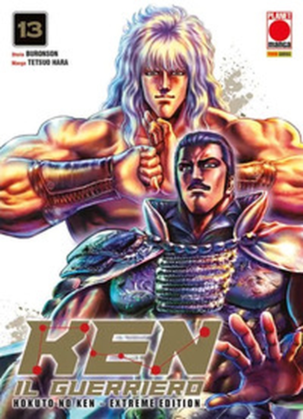 Ken il guerriero. Hokuto no Ken. Extreme edition - Vol. 13 - Librerie.coop Ken il guerriero. Hokuto no Ken. Extreme edition - Vol. 13 - Librerie.coop