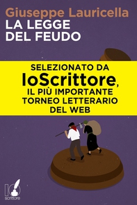La legge del feudo - Librerie.coop La legge del feudo - Librerie.coop