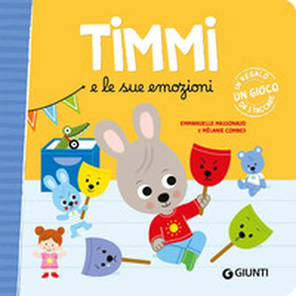 Timmi e le sue emozioni - Librerie.coop
