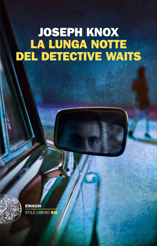 La lunga notte del detective Waits - Librerie.coop La lunga notte del detective Waits - Librerie.coop