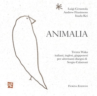 Animalia. Trenta waka italiani, inglesi, giapponesi - Librerie.coop