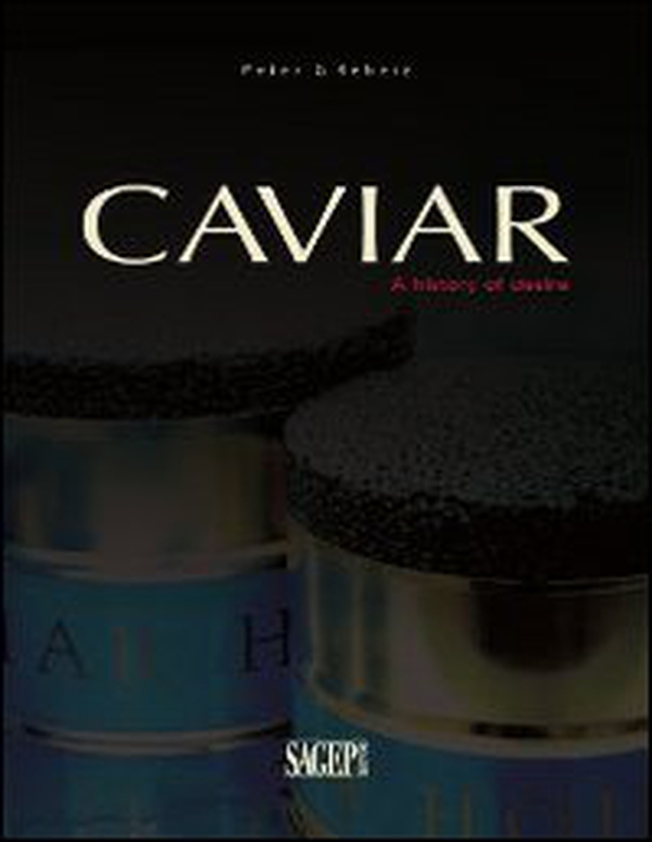 Caviar. A history of desire - Librerie.coop Caviar. A history of desire - Librerie.coop
