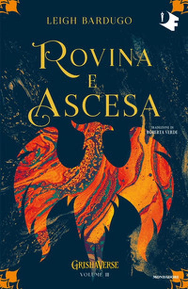 Rovina e ascesa. Grishaverse - Librerie.coop Rovina e ascesa. Grishaverse - Librerie.coop